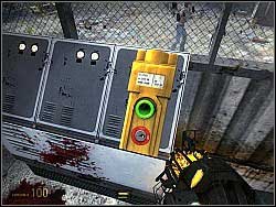 Turn around and light up the floor - Walkthrough - To the White Forest p. I - Walkthrough - Half-Life 2: Episode Two Game Guide & Walkthrough