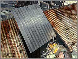 You will get to the control room - Walkthrough - To the White Forest p. I - Walkthrough - Half-Life 2: Episode Two Game Guide & Walkthrough