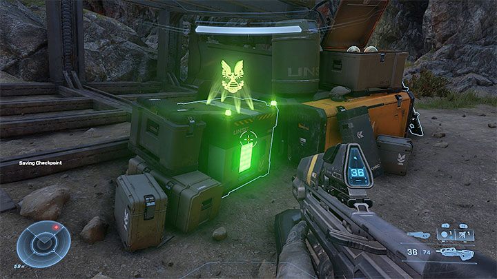 Each upgrade you can develop further, unlocking its new features and stats - Halo Infinite: Upgrades - new gadgets - Basics - Halo Infinite Guide