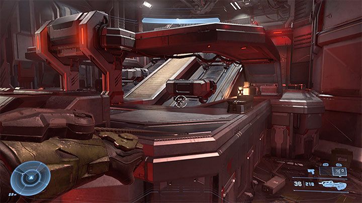 As we mentioned above, the Grappleshot is available from the beginning of the game - Halo Infinite: Upgrades - new gadgets - Basics - Halo Infinite Guide