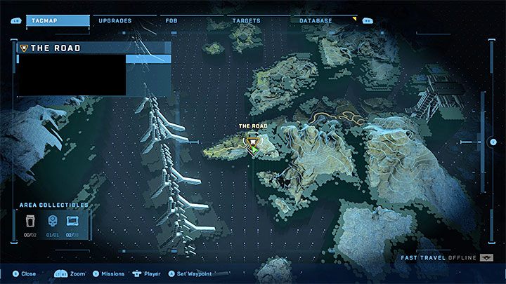 While progressing through the campaign you may notice that the game doesn't encourage you to visit the north-eastern part of Zeta Halo - Halo Infinite: Exploring the world - Basics - Halo Infinite Guide