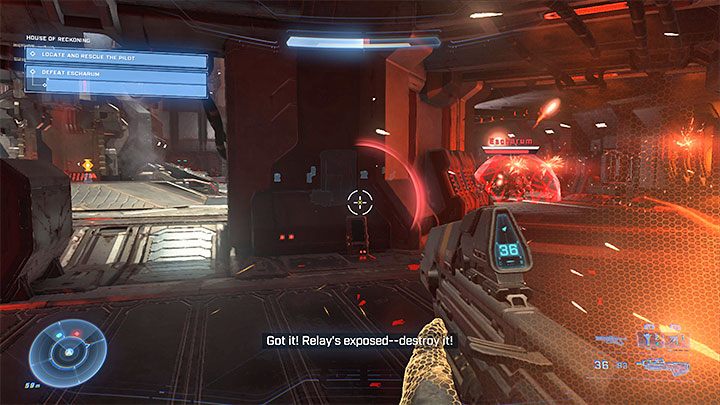 1 - Halo Infinite: Escharum - boss, how to defeat? - Bosses - Halo Infinite Guide