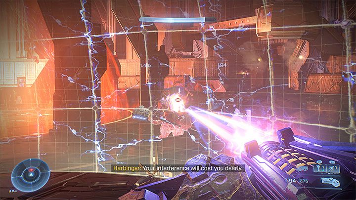 You will need to repeat the pattern described above twice, so you will have to - Halo Infinite: Harbinger (Final boss) - boss, how to defeat? - Bosses - Halo Infinite Guide