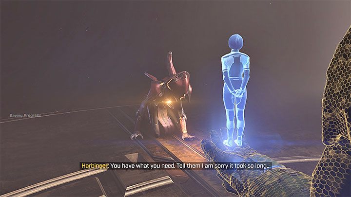 The third clash will be the final one and the game will allow you to ultimately defeat the boss, i - Halo Infinite: Harbinger (Final boss) - boss, how to defeat? - Bosses - Halo Infinite Guide