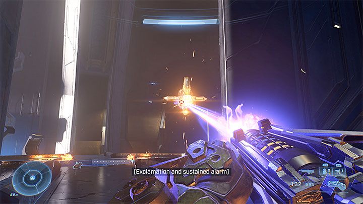 Start your journey through the Repository, which will entails further battles that Master Chief will have to face - Halo Infinite: Repository - walkthrough - Main missions - Halo Infinite Guide