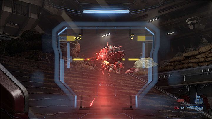 Once more during combat, you will need to keep an eye out for snipers and elite Banished - Halo Infinite: House of Reckoning - walkthrough - Main missions - Halo Infinite Guide