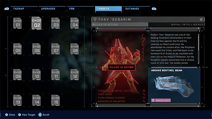 2 - Halo Infinite: High-value Targets - walkthrough - Side tasks - Halo Infinite Guide