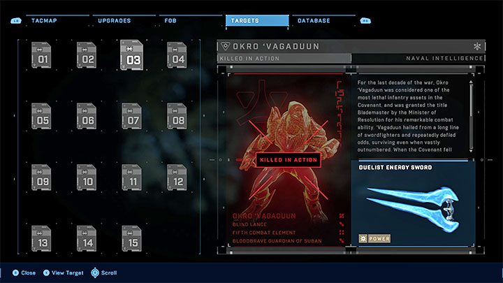 3 - Halo Infinite: High-value Targets - walkthrough - Side tasks - Halo Infinite Guide