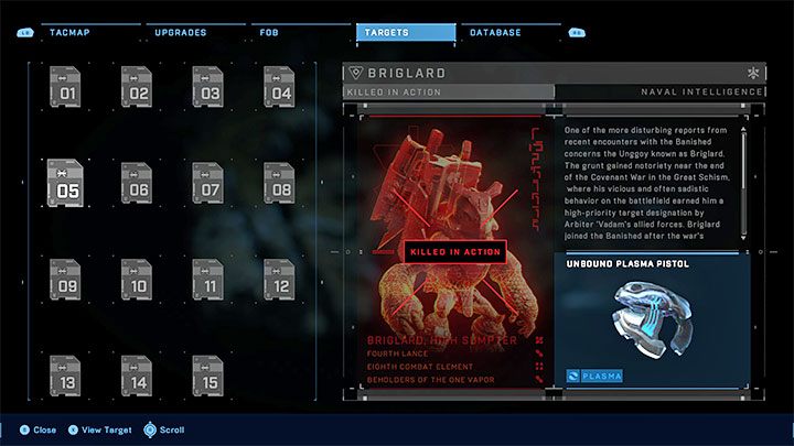 5 - Halo Infinite: High-value Targets - walkthrough - Side tasks - Halo Infinite Guide