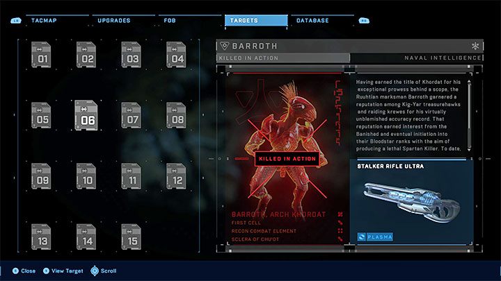 6 - Halo Infinite: High-value Targets - walkthrough - Side tasks - Halo Infinite Guide