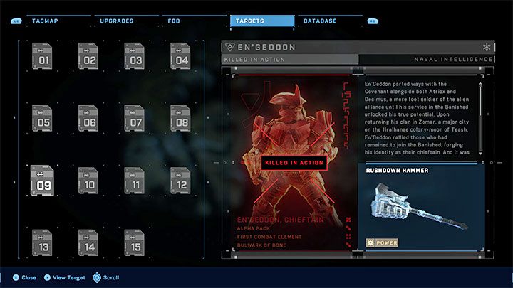 9 - Halo Infinite: High-value Targets - walkthrough - Side tasks - Halo Infinite Guide