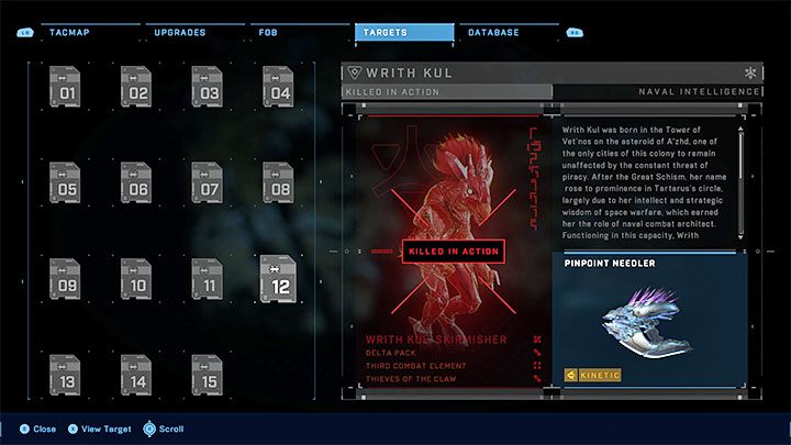 12 - Halo Infinite: High-value Targets - walkthrough - Side tasks - Halo Infinite Guide
