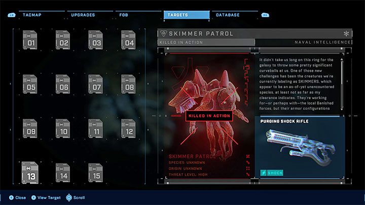 13 - Halo Infinite: High-value Targets - walkthrough - Side tasks - Halo Infinite Guide