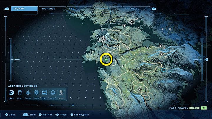 1 - Halo Infinite: RevEvacuation erie Category - all Spartan Audio Logs - Spartan audio recordings - Halo Infinite Guide