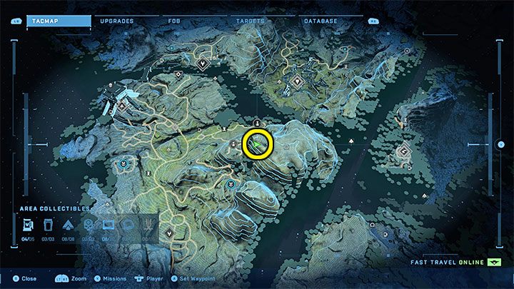 4 - Halo Infinite: RevEvacuation erie Category - all Spartan Audio Logs - Spartan audio recordings - Halo Infinite Guide