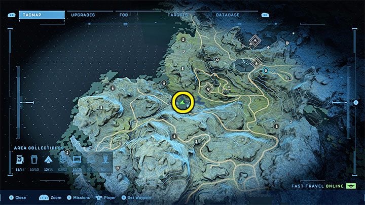 1 - Halo Infinite: Ringfall Category - all Spartan Audio Logs - Spartan audio recordings - Halo Infinite Guide