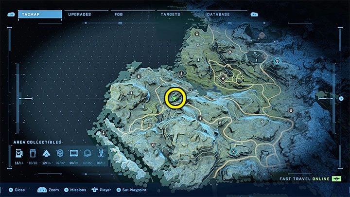 2 - Halo Infinite: Ringfall Category - all Spartan Audio Logs - Spartan audio recordings - Halo Infinite Guide