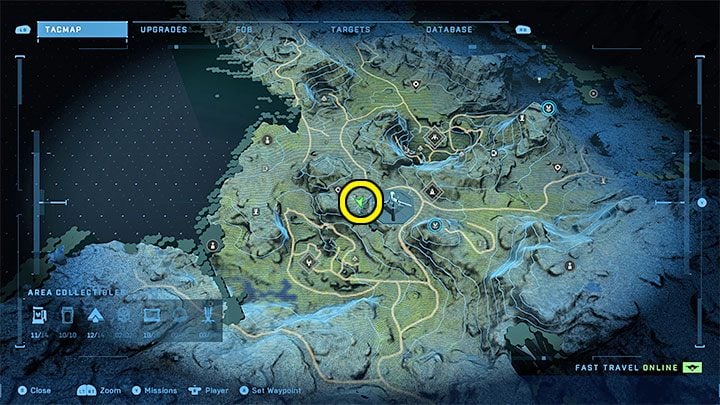 3 - Halo Infinite: Ringfall Category - all Spartan Audio Logs - Spartan audio recordings - Halo Infinite Guide