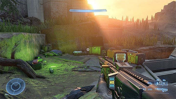 The audio log is northwest of FOB Charlie base and east of Balkarus - Halo Infinite: Ringfall Category - all Spartan Audio Logs - Spartan audio recordings - Halo Infinite Guide