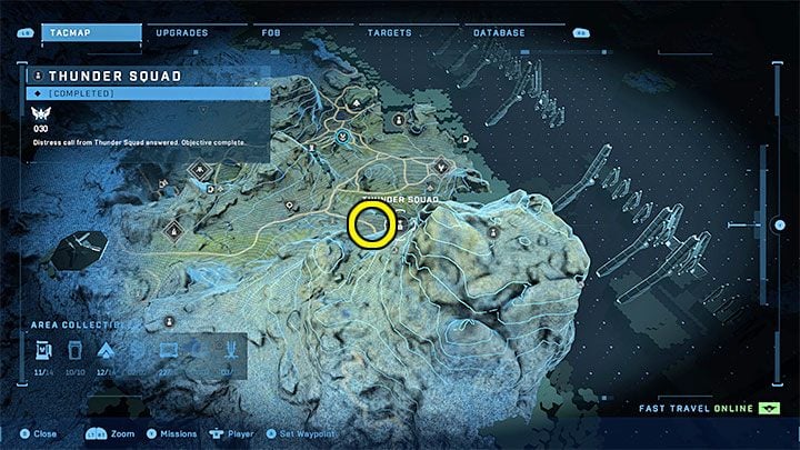 6 - Halo Infinite: Ringfall Category - all Spartan Audio Logs - Spartan audio recordings - Halo Infinite Guide