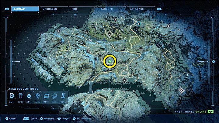 7 - Halo Infinite: Ringfall Category - all Spartan Audio Logs - Spartan audio recordings - Halo Infinite Guide