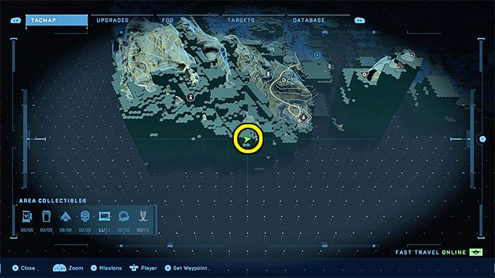 8 - Halo Infinite: Ringfall Category - all Spartan Audio Logs - Spartan audio recordings - Halo Infinite Guide