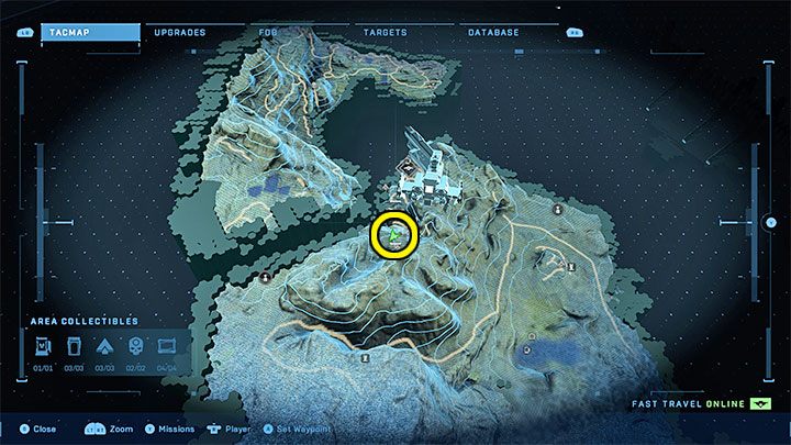 1 - Halo Infinite: Reverie Category - all Spartan Audio Logs - Spartan audio recordings - Halo Infinite Guide