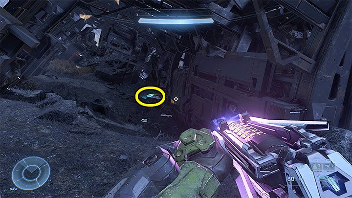 You will find the secret south of Outpost Tremonius - Halo Infinite: Reverie Category - all Spartan Audio Logs - Spartan audio recordings - Halo Infinite Guide