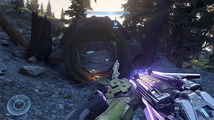 The audio log is located southeast of Outpost Tremonius and southwest of the Cobra Squad marker - Halo Infinite: Reverie Category - all Spartan Audio Logs - Spartan audio recordings - Halo Infinite Guide
