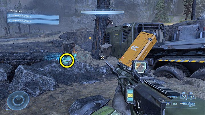 3 - Halo Infinite: Reverie Category - all Spartan Audio Logs - Spartan audio recordings - Halo Infinite Guide