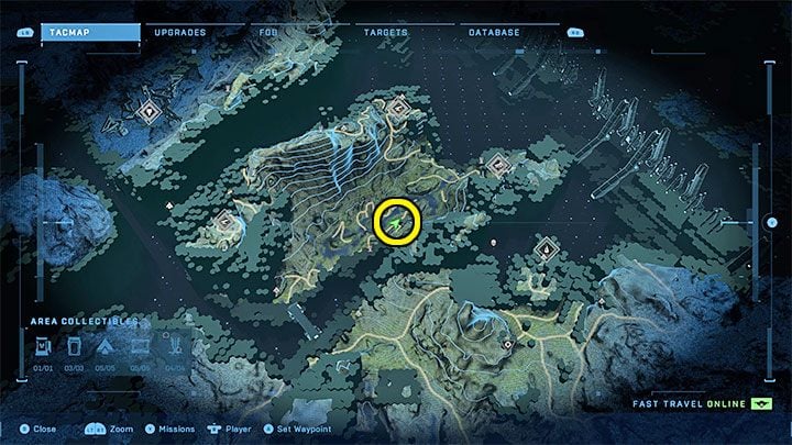 5 - Halo Infinite: Reverie Category - all Spartan Audio Logs - Spartan audio recordings - Halo Infinite Guide
