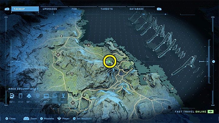 6 - Halo Infinite: Reverie Category - all Spartan Audio Logs - Spartan audio recordings - Halo Infinite Guide