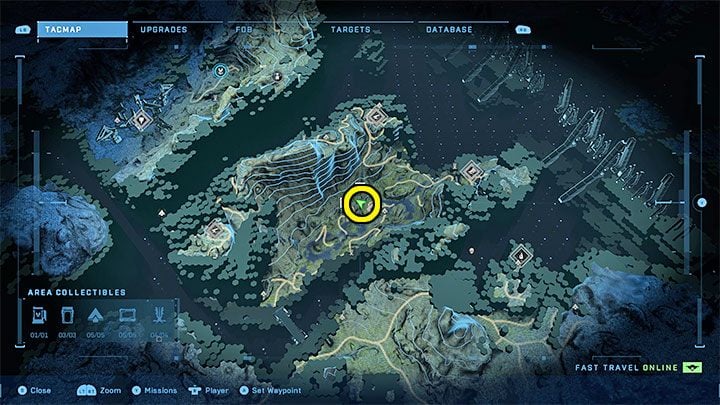 1 - Halo Infinite: Retaliation Category - all Spartan Audio Logs - Spartan audio recordings - Halo Infinite Guide
