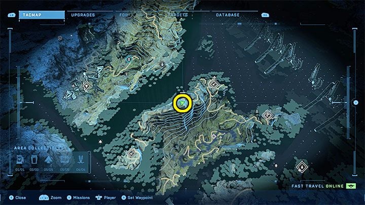 2 - Halo Infinite: Retaliation Category - all Spartan Audio Logs - Spartan audio recordings - Halo Infinite Guide