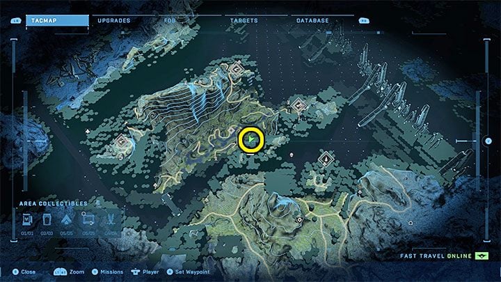 3 - Halo Infinite: Retaliation Category - all Spartan Audio Logs - Spartan audio recordings - Halo Infinite Guide