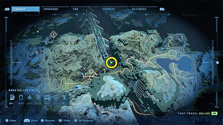 6 - Halo Infinite: Retaliation Category - all Spartan Audio Logs - Spartan audio recordings - Halo Infinite Guide