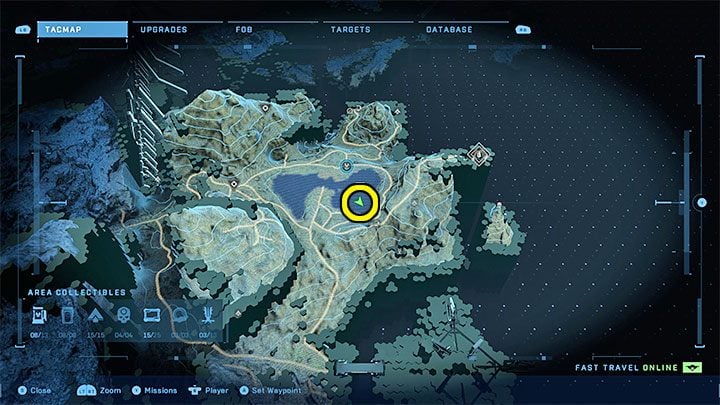 7 - Halo Infinite: Retaliation Category - all Spartan Audio Logs - Spartan audio recordings - Halo Infinite Guide