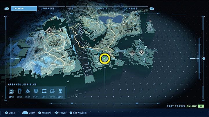 8 - Halo Infinite: Retaliation Category - all Spartan Audio Logs - Spartan audio recordings - Halo Infinite Guide
