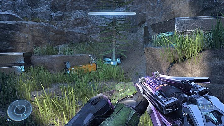 The audio log is very close FOB Lima base - Halo Infinite: Retaliation Category - all Spartan Audio Logs - Spartan audio recordings - Halo Infinite Guide