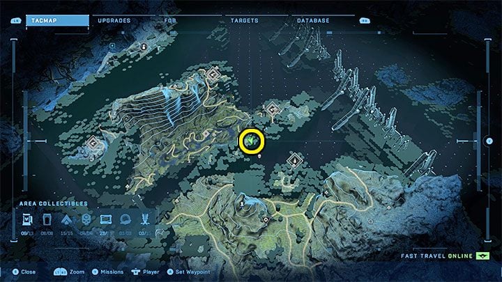 1 - Halo Infinite: Scattered category - all Spartan Audio Logs - Spartan audio recordings - Halo Infinite Guide