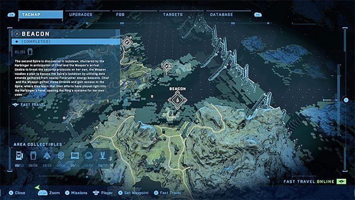 2 - Halo Infinite: Scattered category - all Spartan Audio Logs - Spartan audio recordings - Halo Infinite Guide