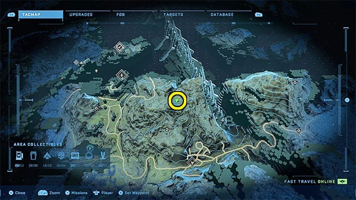 In the caves, you have to deal with the Banished - Halo Infinite: Scattered category - all Spartan Audio Logs - Spartan audio recordings - Halo Infinite Guide