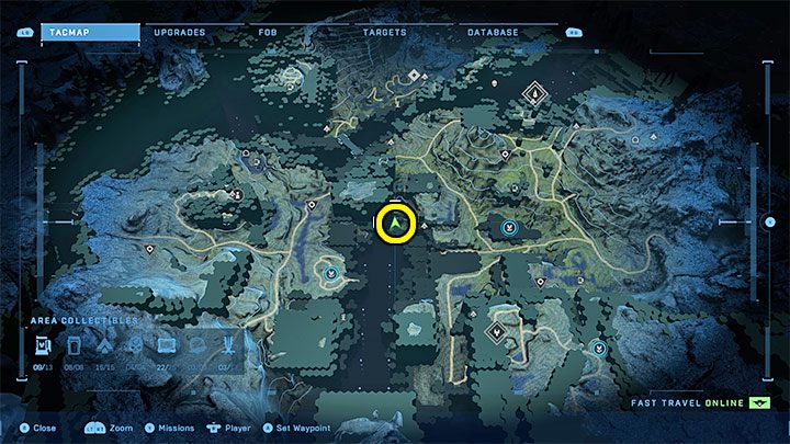 6 - Halo Infinite: Scattered category - all Spartan Audio Logs - Spartan audio recordings - Halo Infinite Guide