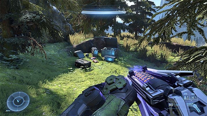 The audio log can be found near the lair of the Myriad - Halo Infinite: Scattered category - all Spartan Audio Logs - Spartan audio recordings - Halo Infinite Guide