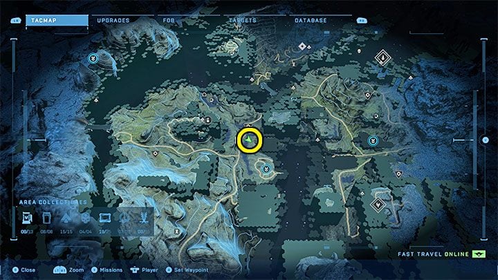 8 - Halo Infinite: Scattered category - all Spartan Audio Logs - Spartan audio recordings - Halo Infinite Guide