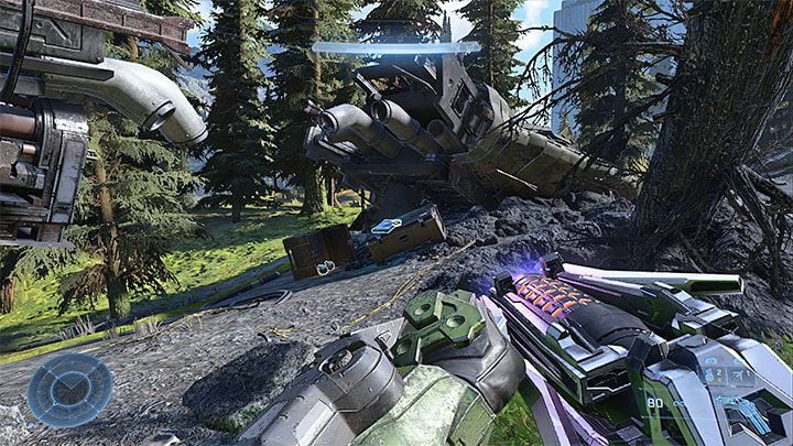 Audio log is near the Ordo 'Mal objective - Halo Infinite: Scattered category - all Spartan Audio Logs - Spartan audio recordings - Halo Infinite Guide