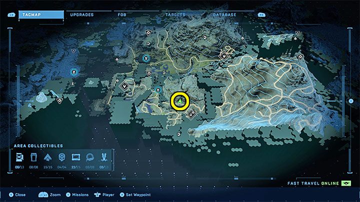 9 - Halo Infinite: Scattered category - all Spartan Audio Logs - Spartan audio recordings - Halo Infinite Guide