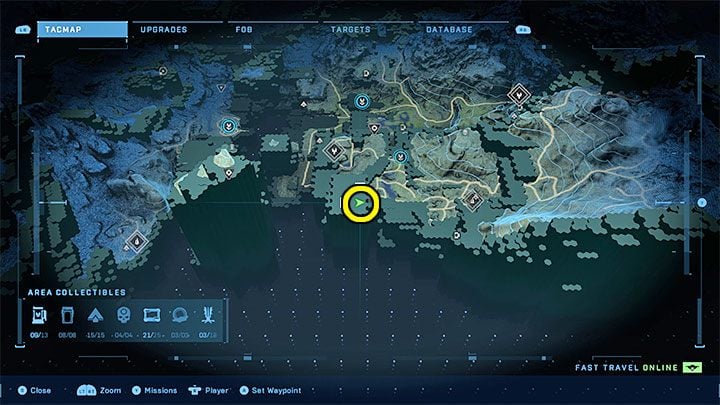 10 - Halo Infinite: Scattered category - all Spartan Audio Logs - Spartan audio recordings - Halo Infinite Guide