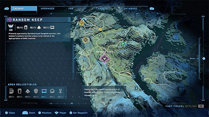How to unlock: Complete a Banished outpost - Halo Infinite: Campaign achievements - list - Appendix - Halo Infinite Guide