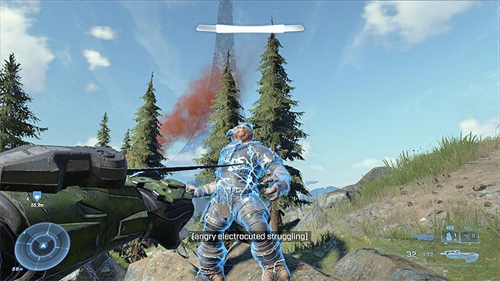 How to unlock: Successfully use the Grappleshot 50 times - Halo Infinite: Campaign achievements - list - Appendix - Halo Infinite Guide